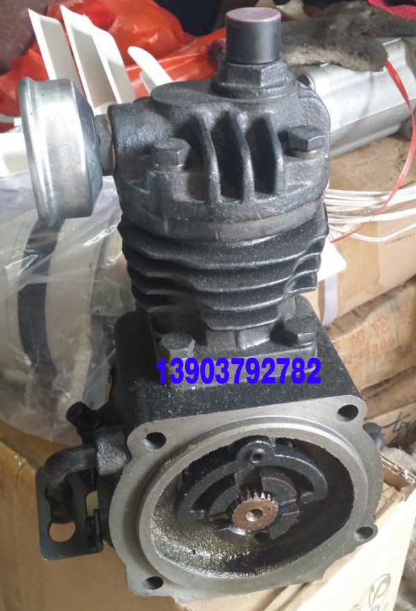 YTO tractor 250/280/300 dual cylinder diesel engine air pump