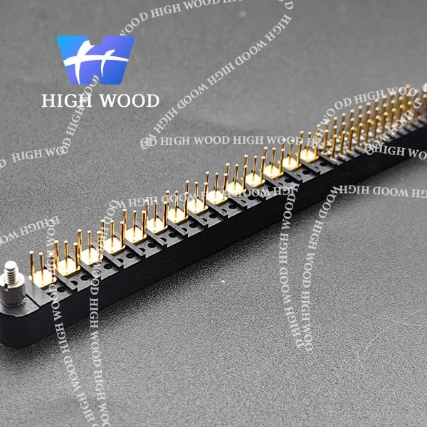 HW-CMM Connectors , HW-321YL036F44-0014-1300CMM， Micron-D Connector