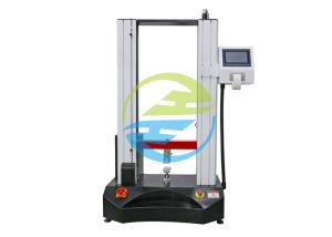 China Home Appliance Current-Carrying Hoses Crusher Resistance Testing Equipment on sale