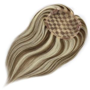 Quality Cuticle Aligned Ladies Hair Topper Toupee Womens Hairpieces Replacement wholesale