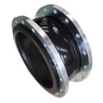 Flexible Rubber Expansion Joints DN250 Pn10 Epdm Rubber Coupling Joint