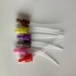 ISO9001 Plastic Lotion Bottles 5ml Polypropylene Pump Spray Perfume Bottle