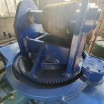 Hydraulic Excavator Vibro Hammer , Q355B Sheet Pile Driver For Excavator