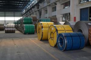 Quality Lightweight Strong Stainless Steel Coil Versatile 304L Unique Customization wholesale