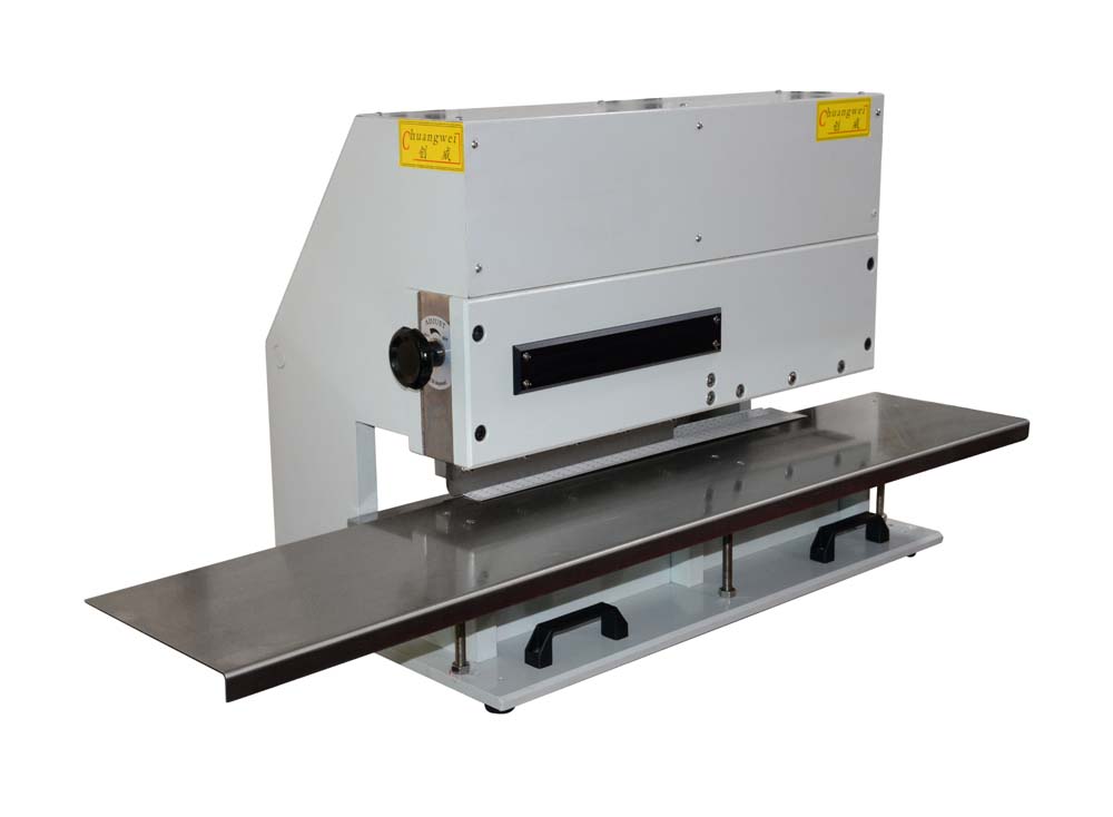 V-Cut Pcb Cutting Machine With Excellent Separating Effect And Ce Approval