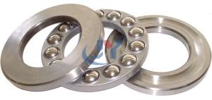 Quality JINGYAO 51211 Thrust Ball Bearings Plane Axial Ball Bearing Single Row Roller Chrome Steel wholesale