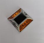 Aluminium Road Cone Sign LED Reflective Tape Solar Road Stud for Road Safety