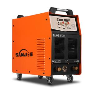 Quality Digital MIG Co2 Welding Machine Mag500f IGBT Inverter Welder wholesale