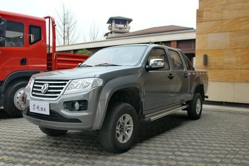 4WD Diesel Engine Pickup Truck with Cargo Tank Length ≤4.2m and Multiple Color Options