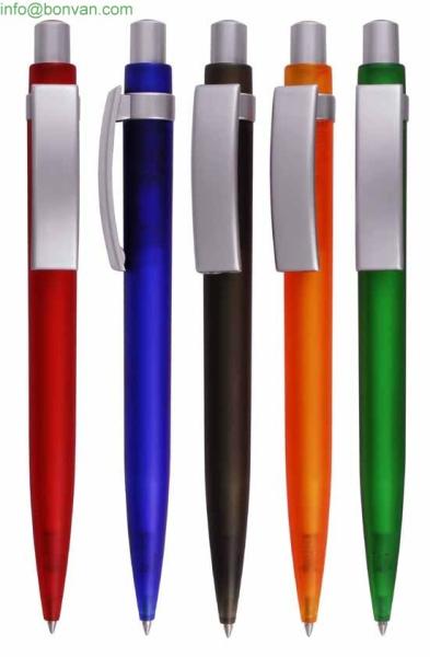 New Promotional Plastic Pen For Advertising OEM LOGO,printed plastic ballpoint