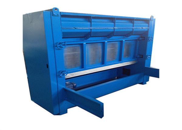 CE Nonwoven Vibration Feeder Shaking Plate Feeding