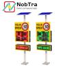 Buy cheap Traffic Warning Radar Sign Speed Limiter LED Radar Sign With 12VDC from wholesalers