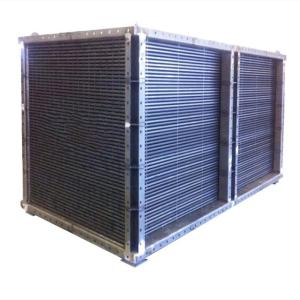 Quality Vertical Bare Tube Boiler Heat Exchanger Preheater wholesale