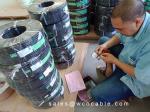 UL Rubber Cable SVOO 3C