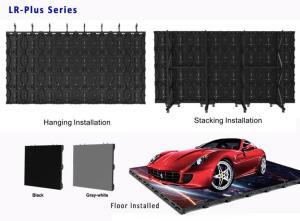 Quality Outdoor P3.91 Stage Rental LED Display Nation Star SMD2020 High Refresh Rate 3840Hz wholesale