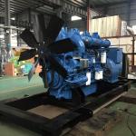 50Hz 3 Phase AC 400V Open Diesel Generator