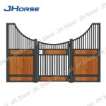 Popular Fence Panel Metal Stall Fronts Satbles Panels Shelter Victoria