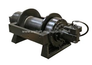 Quality Recovery Vehicle 18mm 22000lb Industrial Winch 10T wholesale