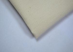 Quality Breathable Organic Cotton Canvas / Plain Woven Fabric Superabsorbent wholesale