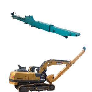 Quality Excavator Telescopic Arm Reinforced Four-layer Steel Wire High Pressure Hose wholesale