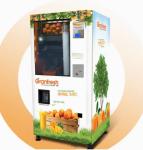 Fruit Vegetable Health Food Vending Machines Automatic Customized
