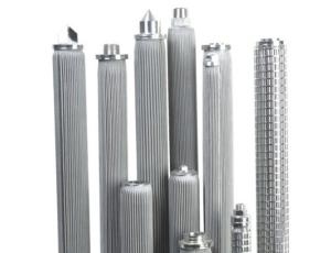 China ISO9001 Approve 85% Wire Mesh Filter Cylinder , SS Filter Cartridge on sale