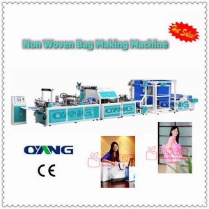 Quality Non Woven Fabric Bag Making Machine wholesale