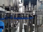 ISO9001 110mm Industrial 6000BPH Mineral Water Manufacturing Plant