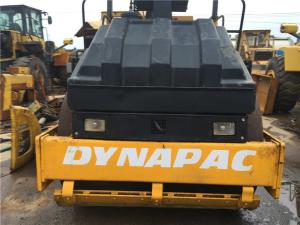 Quality USED DYNAPAC CC421 ROAD ROLLER FOR SALE wholesale