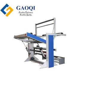 Quality Customized 1500mm Fabric Rewinding Machine for Your Manufacturing Business wholesale