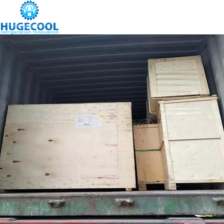 Seafood Cold Storage Meat Ice Cream Freezer Cold Room