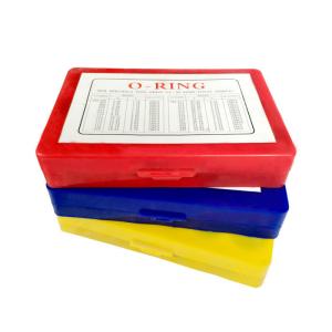 Quality NBR Black O Ring Kit 30 Size 340 Pieces British Measurement Size wholesale