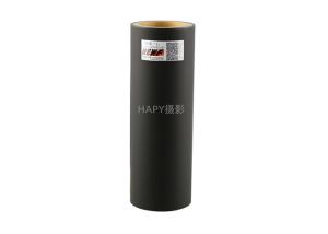 Quality Custom Black Silky Velvet BOPP Soft Touch Thermal Lamination Film With EVA Glue wholesale
