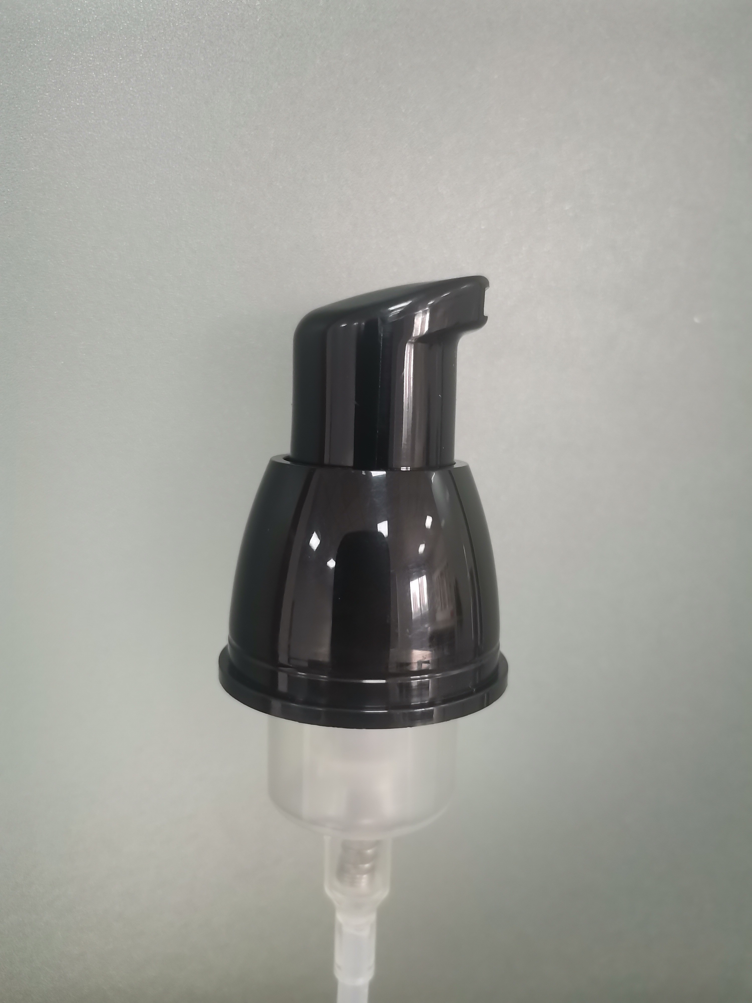 Eco Friendly Mini Foam Pump 0.4Cc Output For Liquid Soaps