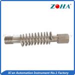 Small Radiator Pressure Gauge / Stainless Steel Temperature Gauge Parts