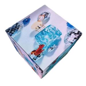 Quality ODM Indoor Creative LED Display Magic Cube Box 5 Face Screen wholesale