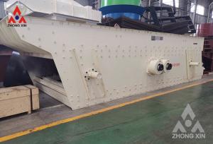 Quality Hot sale triple deck circular vibrating sifter machine sieving machine vibrating screen wholesale