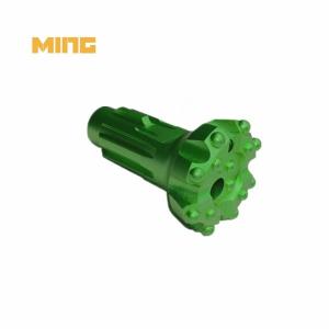 Quality 110mm Russian Spline DTH Drill Button Bit For Exploration Drilling wholesale