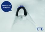 Protective Gear Clear Surgical Dental Protective Face Shield