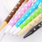 Writing Letters with a Touch of Cuteness 0.5mm Gel Ball Pen 240M Writing Length