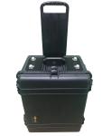 Portable high power remote control bomb jammer Radio-Controlled Improvised