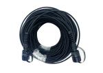 IP67 Waterproof LC Outdoor Armored Cable G657A1 5.0mm DX SM LSZH Fiber Patch