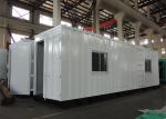 1000kva 800kw silent generator set original UK Perkins container type