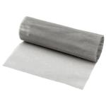 Plain Weave 100 200 300 400 500 Micron Stainless Steel Woven Wire Mesh