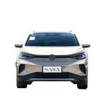 Cars in China Chinese Electric Vehicles Electric Car SUV VW ID4 Crozz Selling