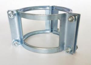 Quality 8 Inch Metal Heavy Duty Pipe Clamps SML Grip Collar Coupling For Drainage Piping System wholesale