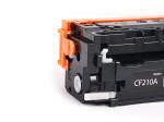 Recycle Toner Laser Cartridge 1600 Pages Yeild Hp Printers CF210A Compatibility