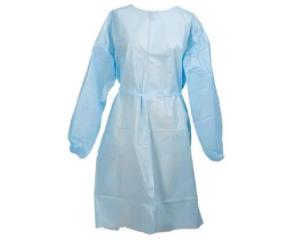 Quality Surgical Antibacterial Disposable Medical Protective Gowns wholesale