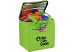 Large Insulated Cooler Bags Durable For Ourside Picnic Custom Logo Print