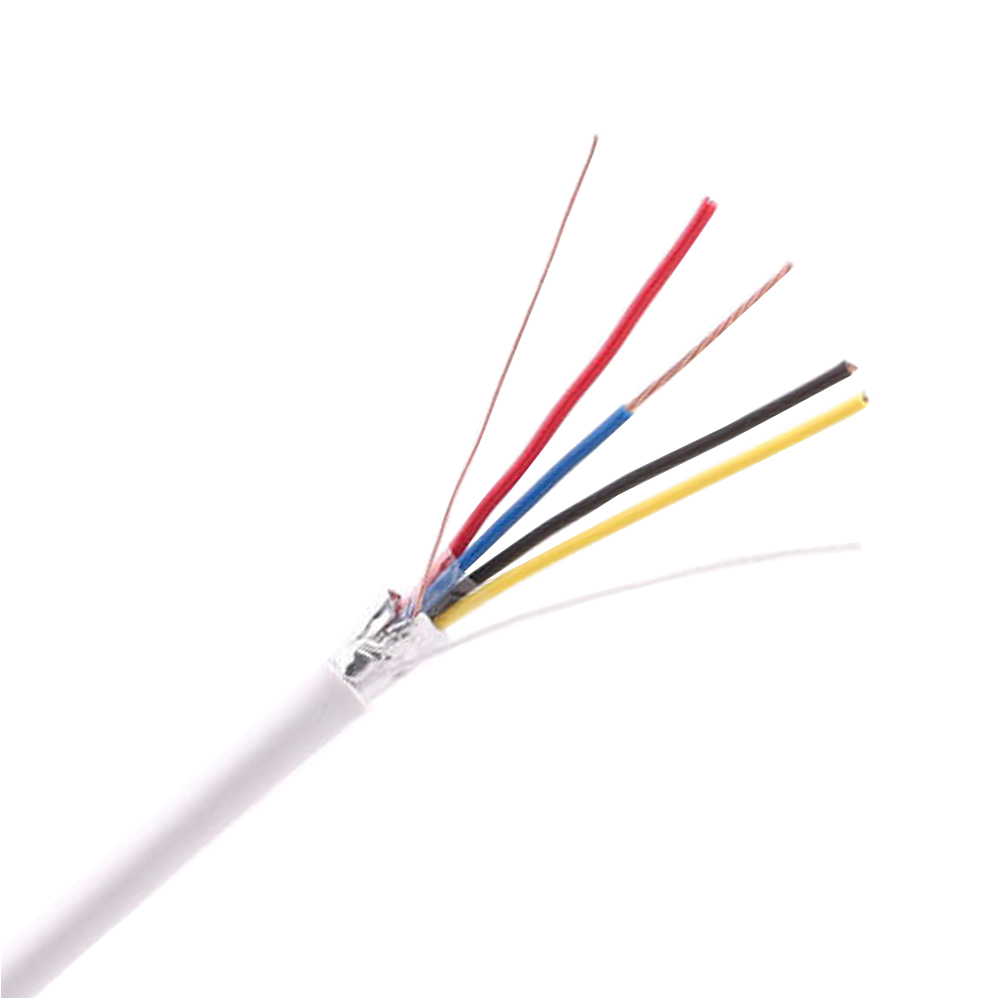 2/4/6/8/10/12/14/16/18/20 Core CPR Cca Eca Security Cable for European/UK Market
